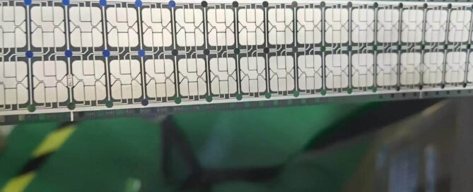 SIM Card Chip and Modules