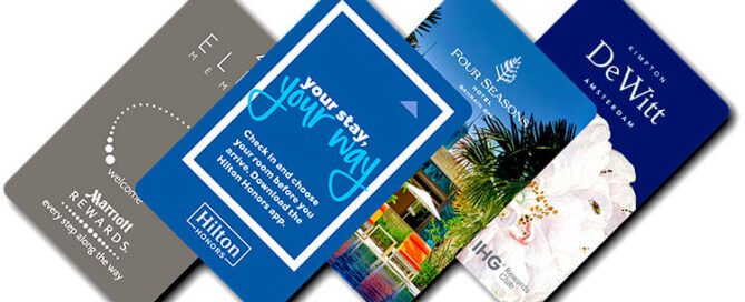 HKCARD Key Cards - Enhancing Security and Efficiency for Businesses.