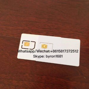 M2M SIM Card Supplier
