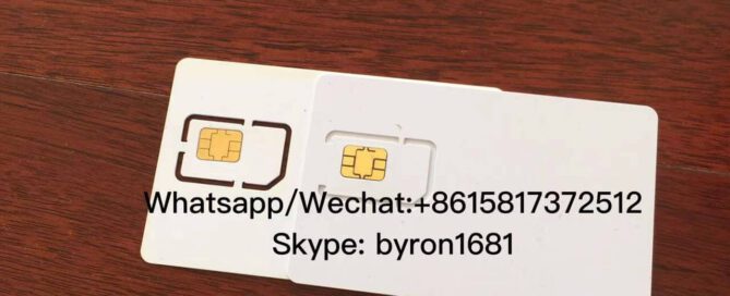 M2M SIM Card Supplier