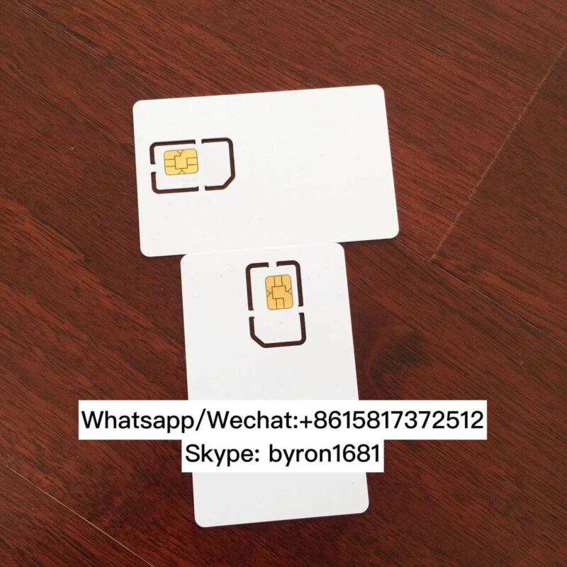 Test Sim Card HKCARD: Your Reliable Supplier of NFC, 2G, and 3G Test SIM Cards ...