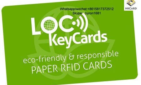 RFID Hotel Cards