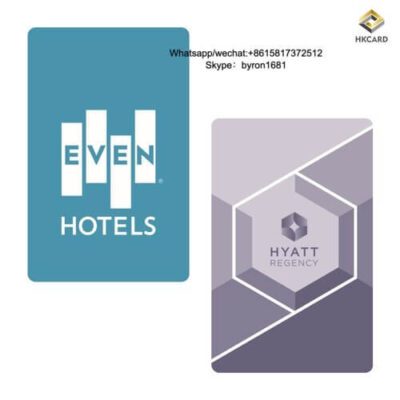 Enhance Your Guests’ Experience with High-Quality Hotel Key Cards ...