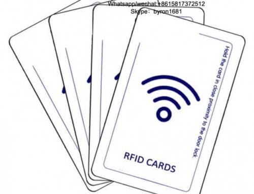 HKCARD: Access Control with 125kHz Proximity Cards