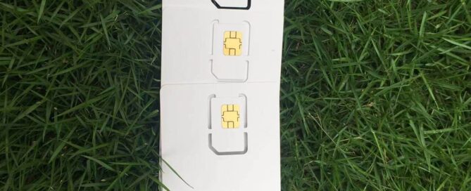 Writable SIM Cards