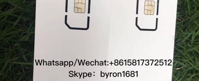 HKCARD's 3G MVNO Solutions