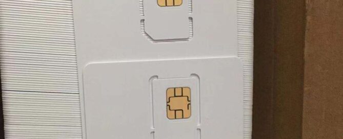 Cmw500 Test SIM Card