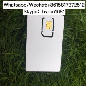 SIM Cards Programmable