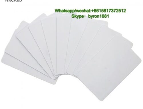 NFC TAG CARD,MIFARE DESFIRE EV1,13.56MHZ, 2K BYTE