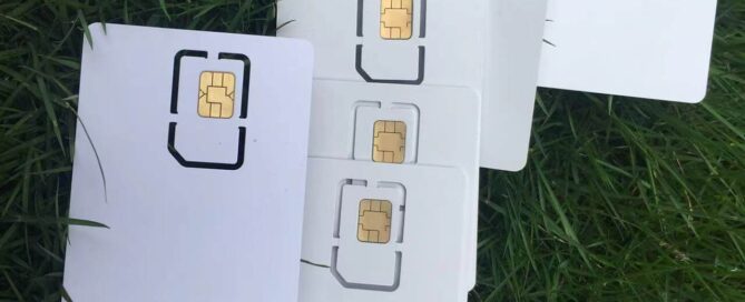 Dummy SIM Cards
