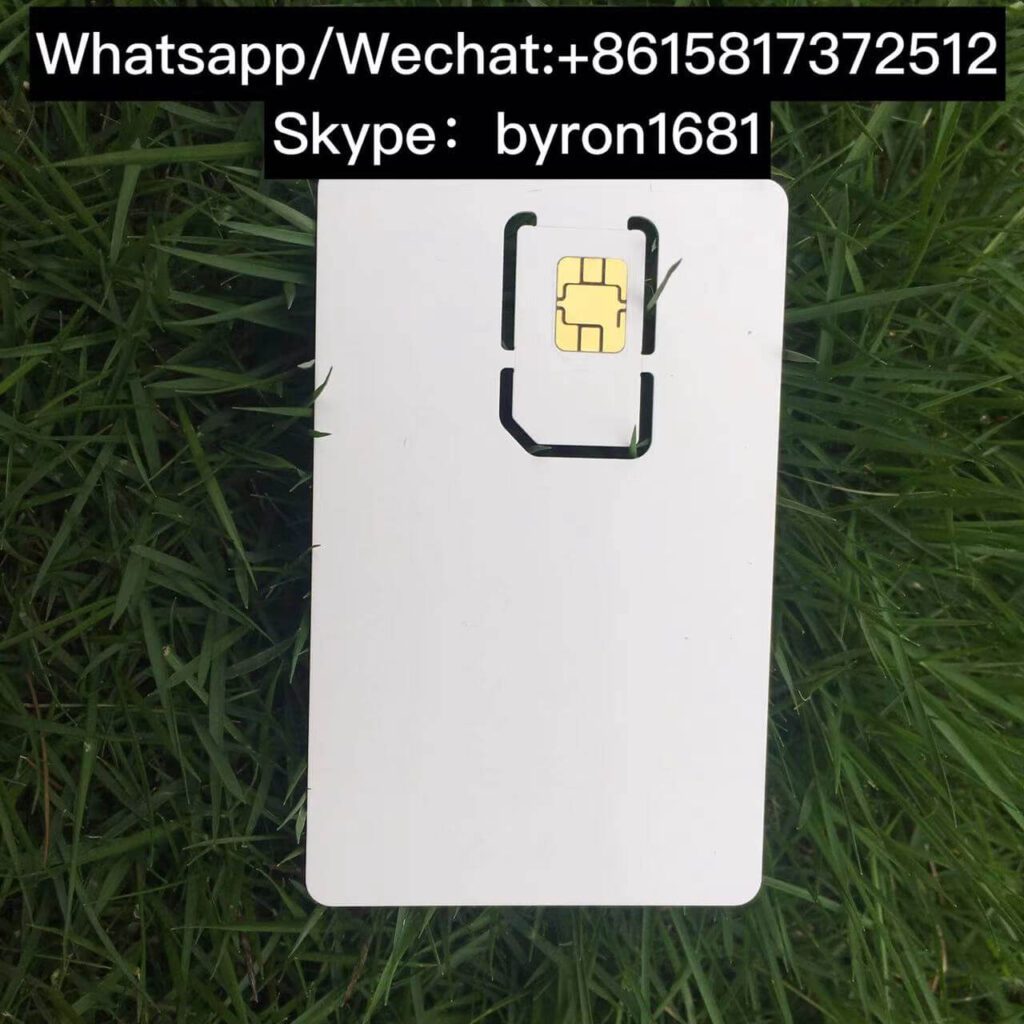 Customized SIM/USIM/ISIM Cards by HKCARD ELECTRONICS CO., LIMITED