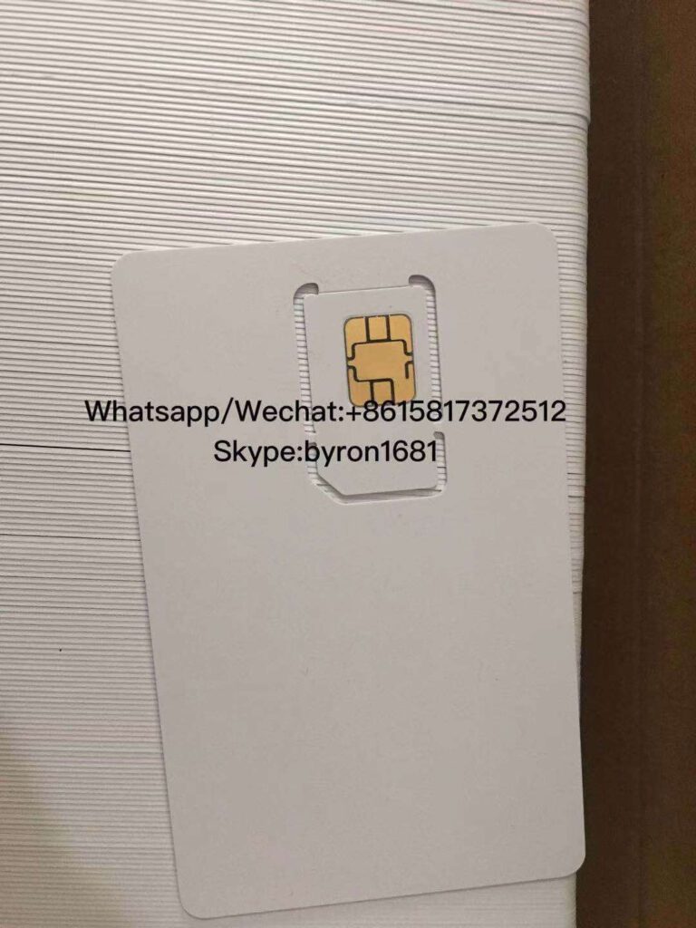 2G SIM chip