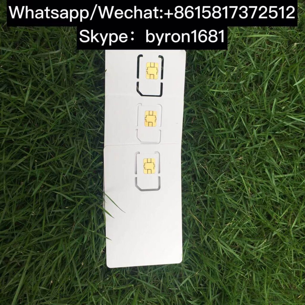 #WhiteTestSIMCards