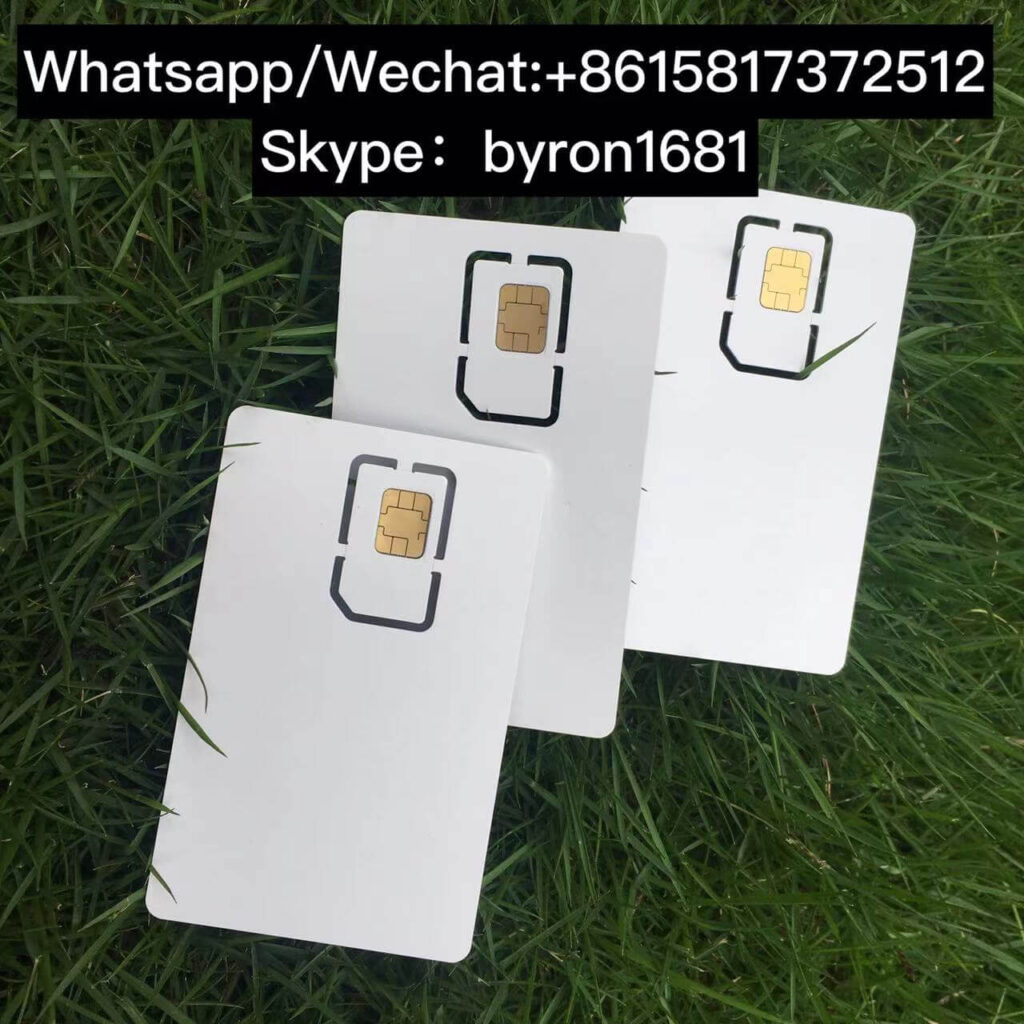 mvno sim card manufacturer – HKCARD