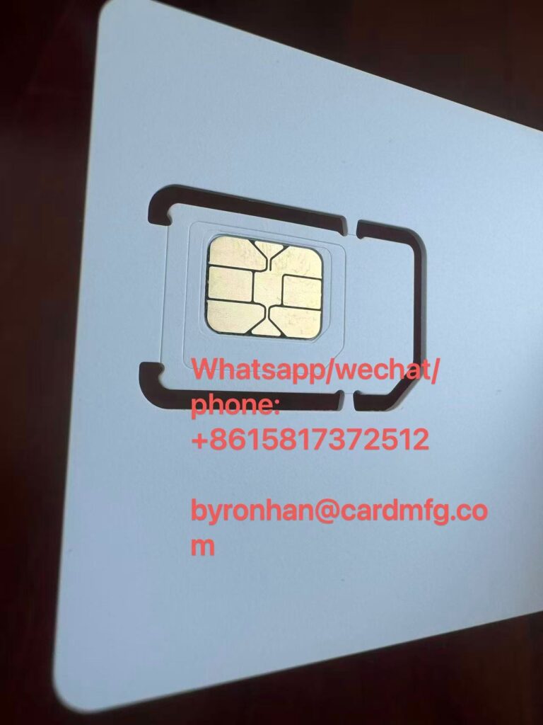 #4GNanoNFCV3.0TestUSIMCards