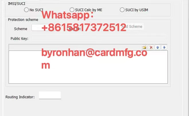 2G/3G/4G/5G Ver 4.1.5 SIM card software