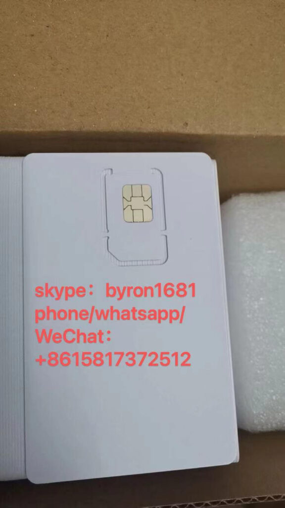 HKCARD NFC Test SIM Card and EMVCo Payment SIM - SWP-NFC USIM for mobile wallet and contactless payment testing